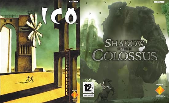 ico and shadow of the colossus pc