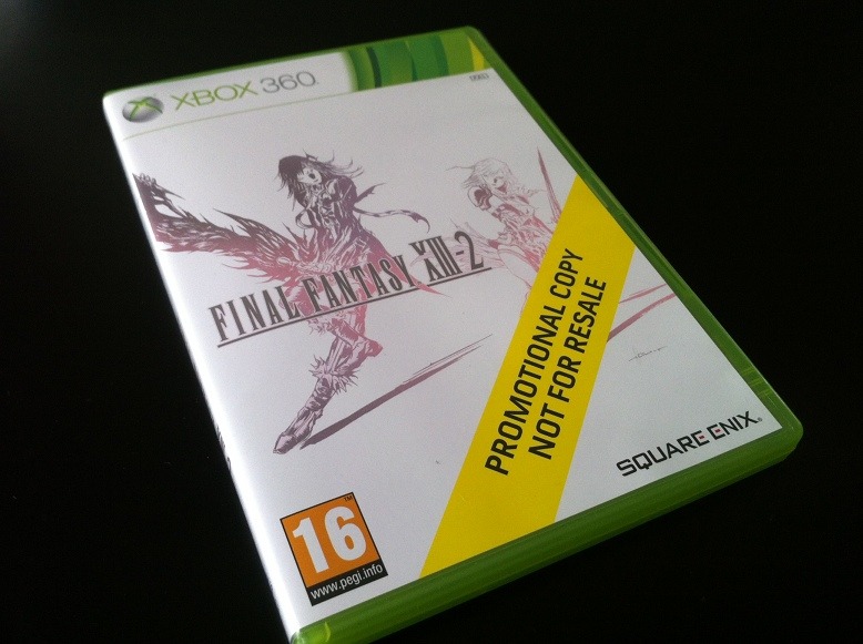 download final fantasy xiii 2 xbox for free