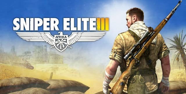 sniper elite 3 crashes after logo