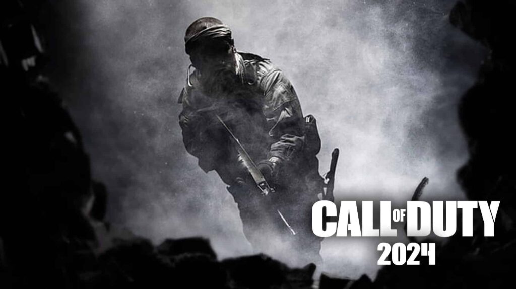 Call of Duty 2024, le nouveau jeu d'Activision